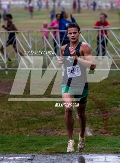 Thumbnail 3 in UIL Cross Country 4A Finals 5K photogallery.