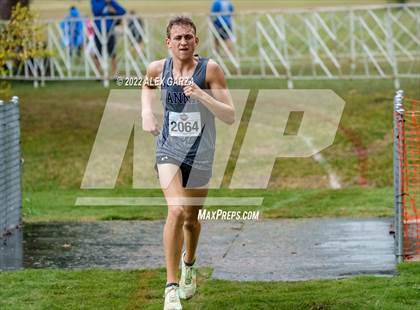 Thumbnail 2 in UIL Cross Country 4A Finals 5K photogallery.