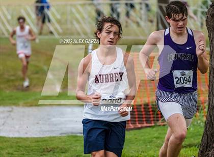 Thumbnail 2 in UIL Cross Country 4A Finals 5K photogallery.