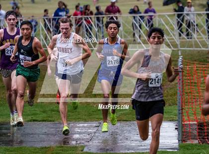 Thumbnail 1 in UIL Cross Country 4A Finals 5K photogallery.
