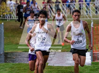 Thumbnail 3 in UIL Cross Country 4A Finals 5K photogallery.