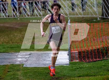 Thumbnail 3 in UIL Cross Country 4A Finals 5K photogallery.