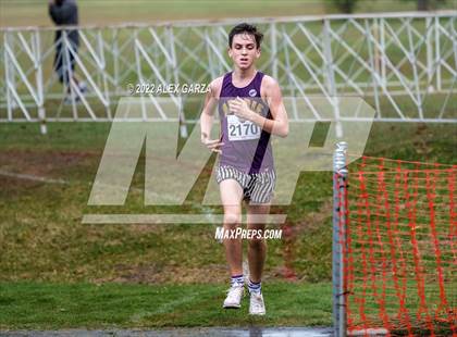 Thumbnail 3 in UIL Cross Country 4A Finals 5K photogallery.