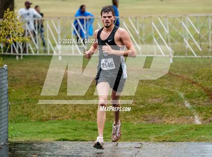 Thumbnail 2 in UIL Cross Country 4A Finals 5K photogallery.