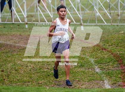 Thumbnail 1 in UIL Cross Country 4A Finals 5K photogallery.