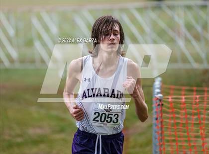Thumbnail 3 in UIL Cross Country 4A Finals 5K photogallery.