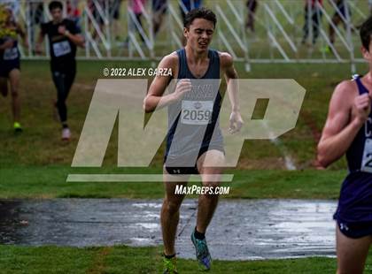 Thumbnail 2 in UIL Cross Country 4A Finals 5K photogallery.