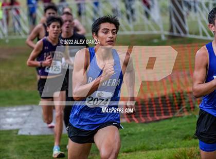 Thumbnail 2 in UIL Cross Country 4A Finals 5K photogallery.