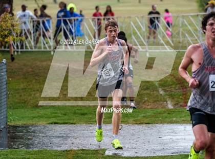 Thumbnail 1 in UIL Cross Country 4A Finals 5K photogallery.