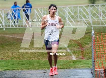Thumbnail 2 in UIL Cross Country 4A Finals 5K photogallery.