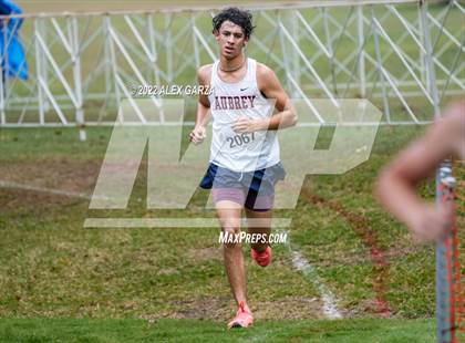 Thumbnail 1 in UIL Cross Country 4A Finals 5K photogallery.