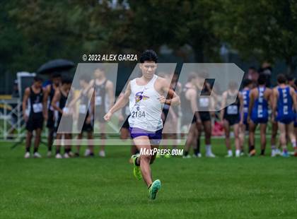 Thumbnail 3 in UIL Cross Country 4A Finals 5K photogallery.