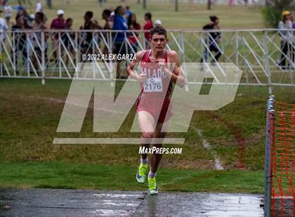 Thumbnail 3 in UIL Cross Country 4A Finals 5K photogallery.