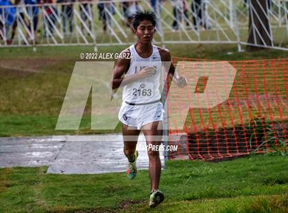 Thumbnail 3 in UIL Cross Country 4A Finals 5K photogallery.