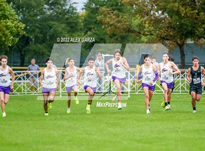Thumbnail 3 in UIL Cross Country 4A Finals 5K photogallery.