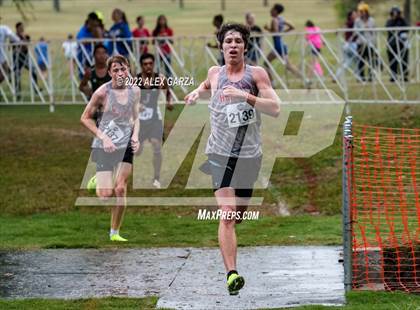 Thumbnail 3 in UIL Cross Country 4A Finals 5K photogallery.