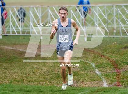 Thumbnail 3 in UIL Cross Country 4A Finals 5K photogallery.