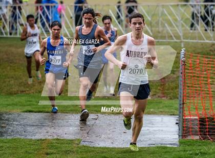 Thumbnail 1 in UIL Cross Country 4A Finals 5K photogallery.