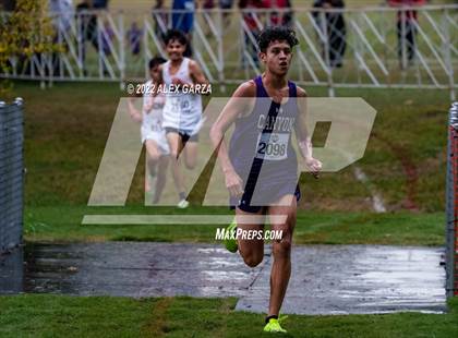 Thumbnail 3 in UIL Cross Country 4A Finals 5K photogallery.