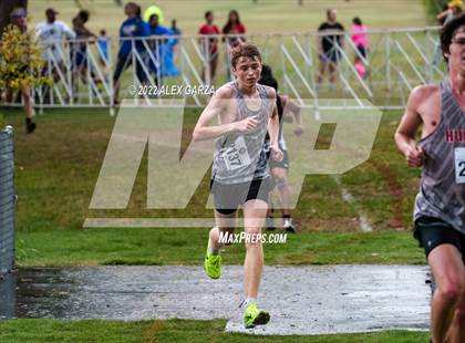 Thumbnail 2 in UIL Cross Country 4A Finals 5K photogallery.