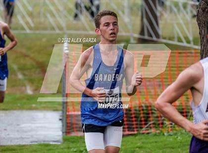 Thumbnail 1 in UIL Cross Country 4A Finals 5K photogallery.
