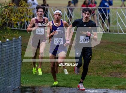 Thumbnail 3 in UIL Cross Country 4A Finals 5K photogallery.