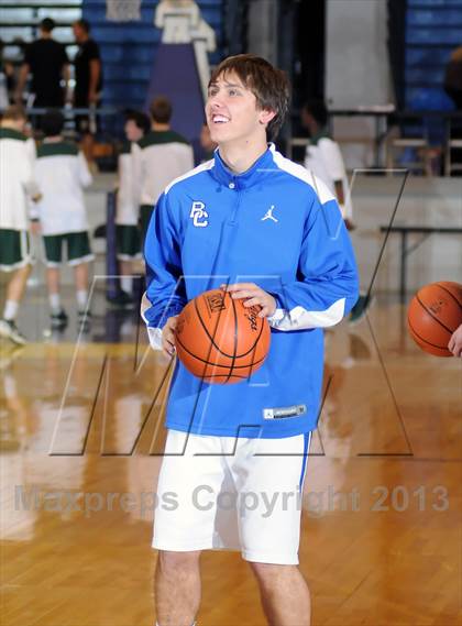 Thumbnail 2 in Owensboro Catholic vs Butler County (KHSAA 3rd Region Tournament) photogallery.
