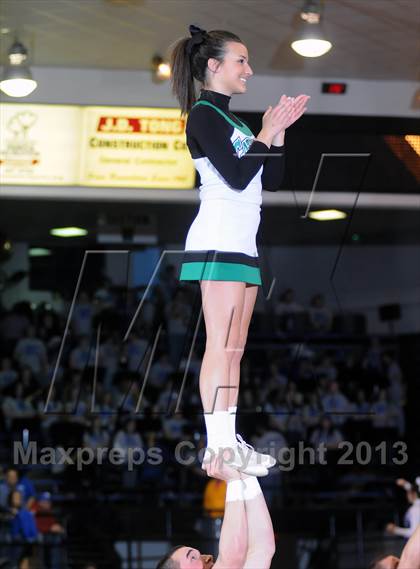 Thumbnail 1 in Owensboro Catholic vs Butler County (KHSAA 3rd Region Tournament) photogallery.