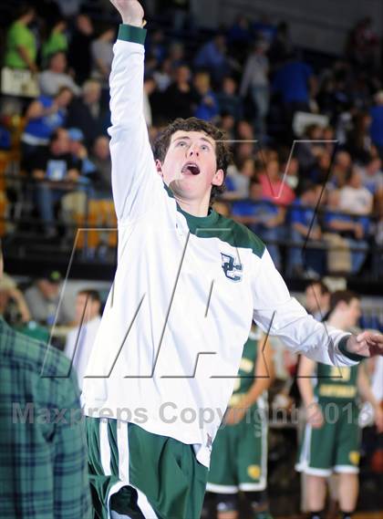 Thumbnail 3 in Owensboro Catholic vs Butler County (KHSAA 3rd Region Tournament) photogallery.