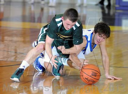 Thumbnail 1 in Owensboro Catholic vs Butler County (KHSAA 3rd Region Tournament) photogallery.