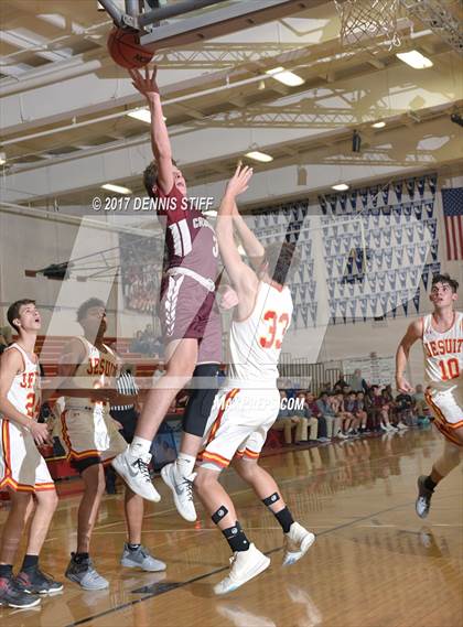Thumbnail 2 in Jesuit vs. St. Paul's (Winnipeg, Manitoba) (FR Barry Christmas Classic) photogallery.