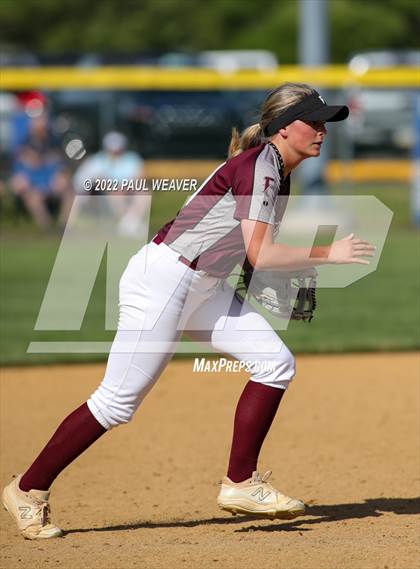 Thumbnail 2 in Faith Christian Academy vs. Montgomery (PIAA 1A Quarterfinal) photogallery.