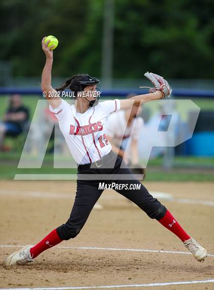 Thumbnail 2 in Faith Christian Academy vs. Montgomery (PIAA 1A Quarterfinal) photogallery.