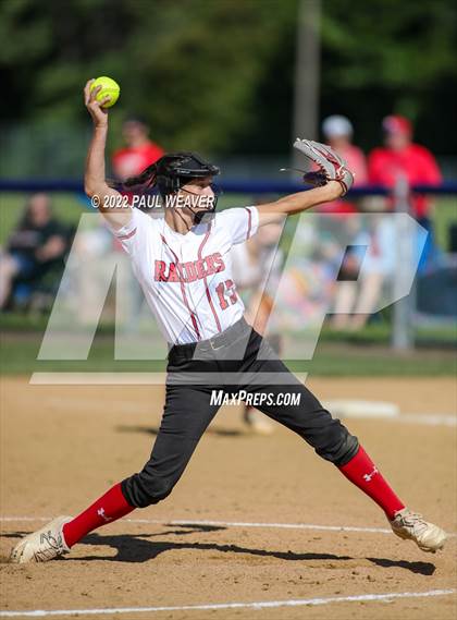 Thumbnail 1 in Faith Christian Academy vs. Montgomery (PIAA 1A Quarterfinal) photogallery.