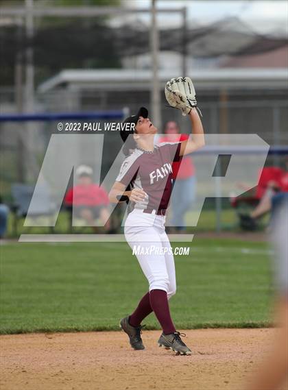 Thumbnail 1 in Faith Christian Academy vs. Montgomery (PIAA 1A Quarterfinal) photogallery.