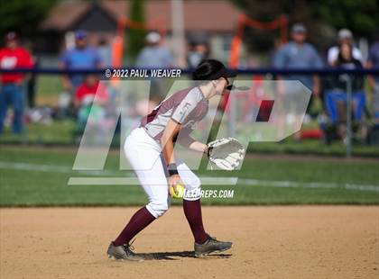 Thumbnail 2 in Faith Christian Academy vs. Montgomery (PIAA 1A Quarterfinal) photogallery.