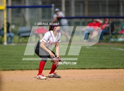 Thumbnail 2 in Faith Christian Academy vs. Montgomery (PIAA 1A Quarterfinal) photogallery.