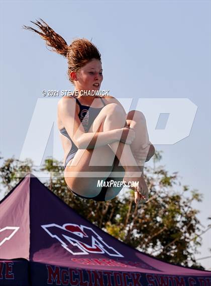 Thumbnail 1 in Higley @ McClintock (Girls Diving) photogallery.