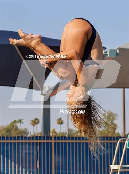 Thumbnail 3 in Higley @ McClintock (Girls Diving) photogallery.