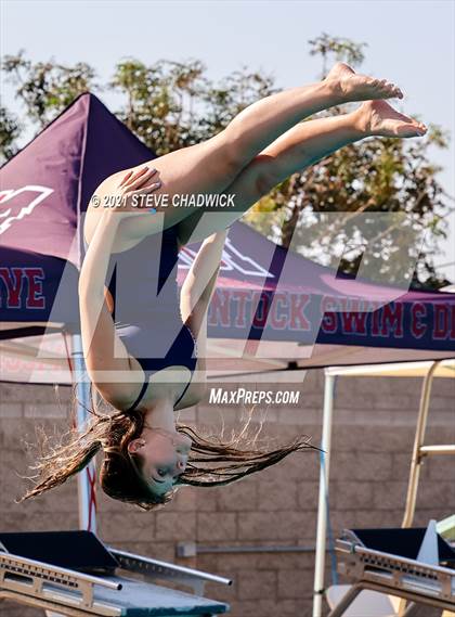 Thumbnail 1 in Higley @ McClintock (Girls Diving) photogallery.