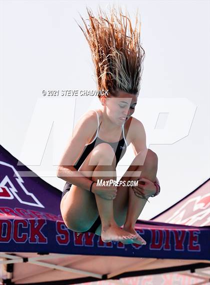 Thumbnail 1 in Higley @ McClintock (Girls Diving) photogallery.