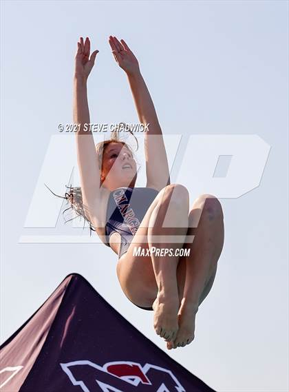 Thumbnail 2 in Higley @ McClintock (Girls Diving) photogallery.