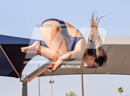 Thumbnail 2 in Higley @ McClintock (Girls Diving) photogallery.