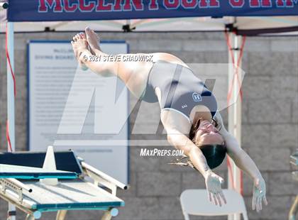 Thumbnail 1 in Higley @ McClintock (Girls Diving) photogallery.