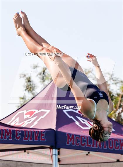 Thumbnail 1 in Higley @ McClintock (Girls Diving) photogallery.