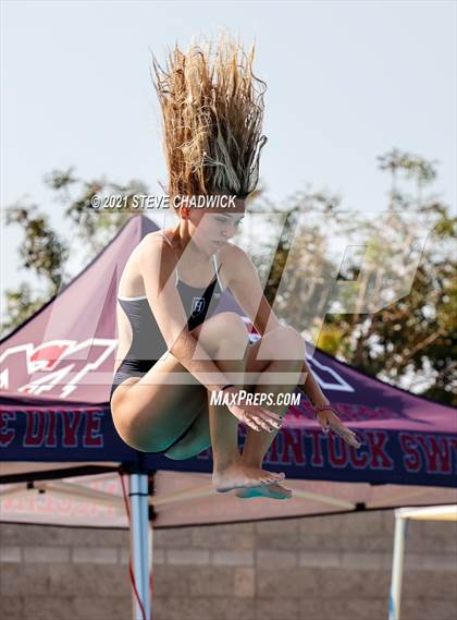 Thumbnail 2 in Higley @ McClintock (Girls Diving) photogallery.
