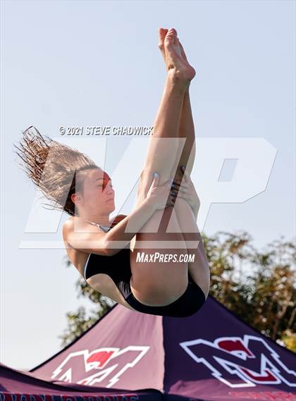 Thumbnail 2 in Higley @ McClintock (Girls Diving) photogallery.