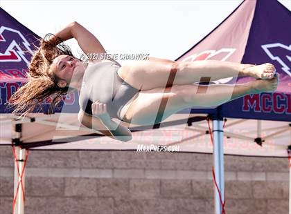 Thumbnail 3 in Higley @ McClintock (Girls Diving) photogallery.
