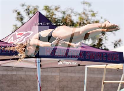 Thumbnail 3 in Higley @ McClintock (Girls Diving) photogallery.