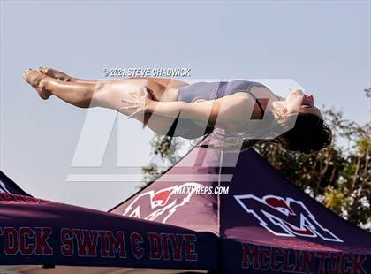 Thumbnail 2 in Higley @ McClintock (Girls Diving) photogallery.
